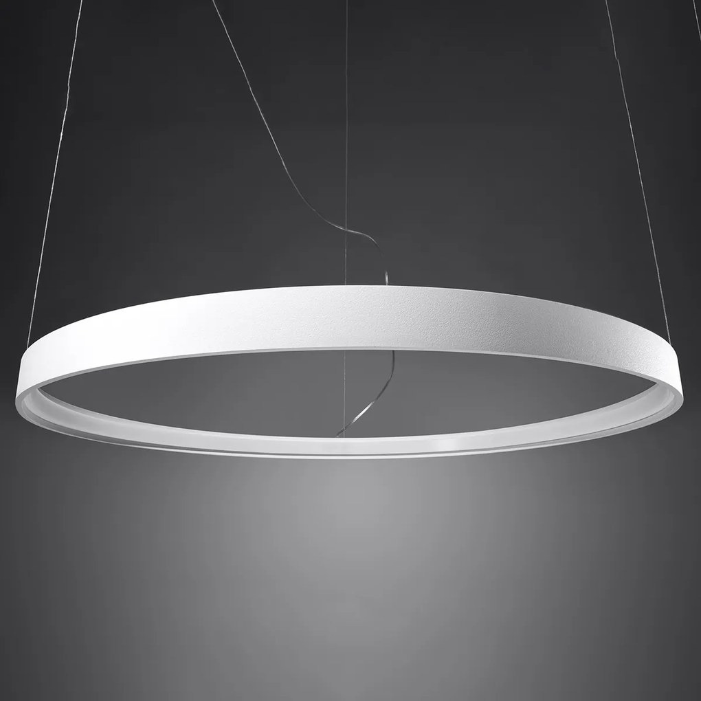 Thoro Lighting Luster RIO 78 čierny 3000K