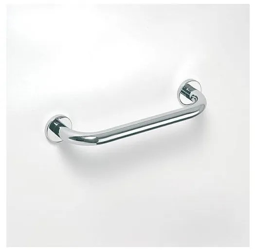 Madlo 58x8 cm nerezové/strieborné