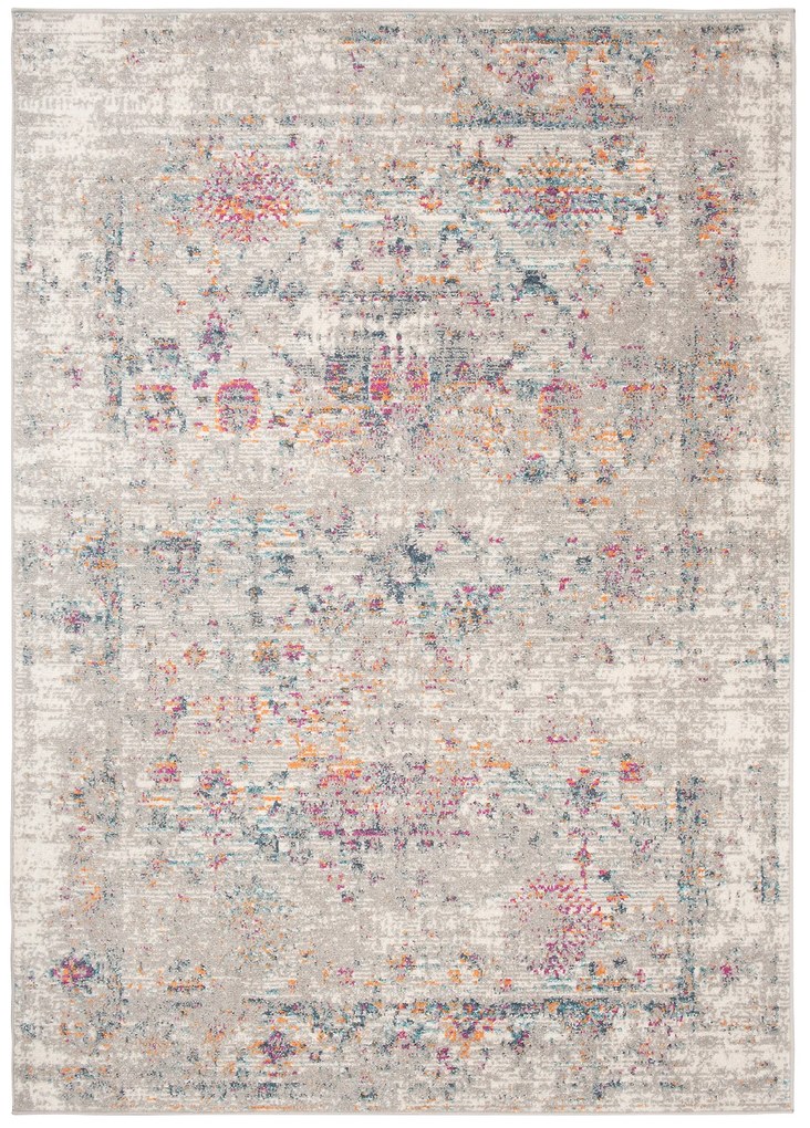 PROXIMA.store - Orientálny koberec FINLEY - LAZUR ROZMERY: 180x260