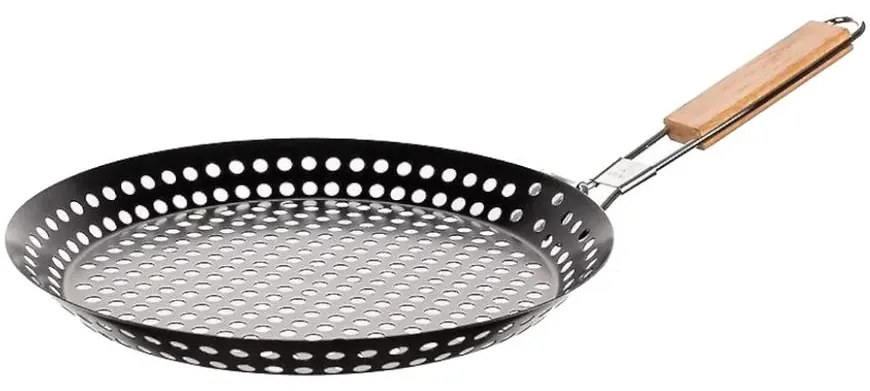 Grilovacia panvica BBQ 31x3,5 cm