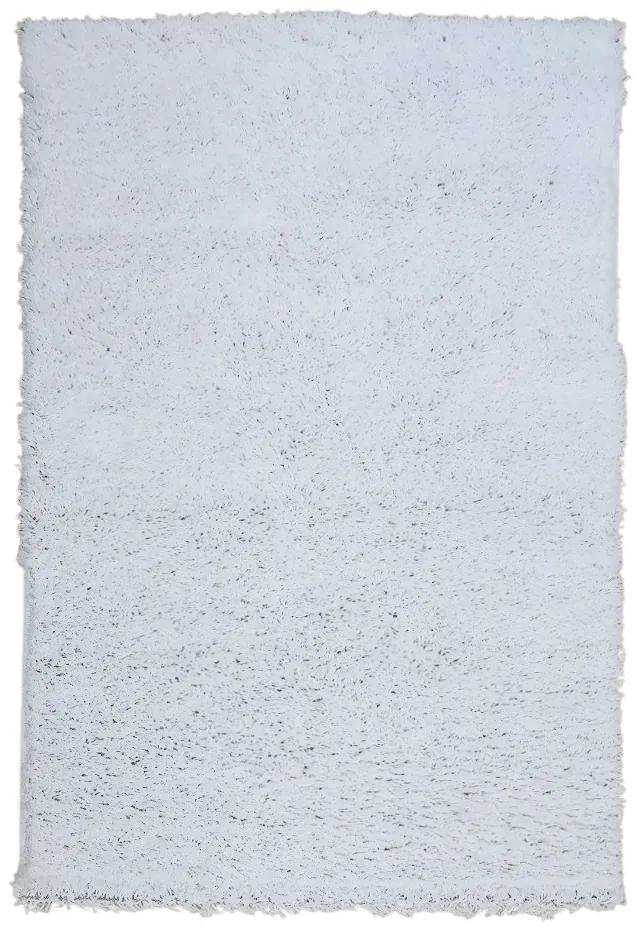 Ayyildiz koberce Kusový koberec Life Shaggy 1500 white - snehovo biely - 140x200 cm
