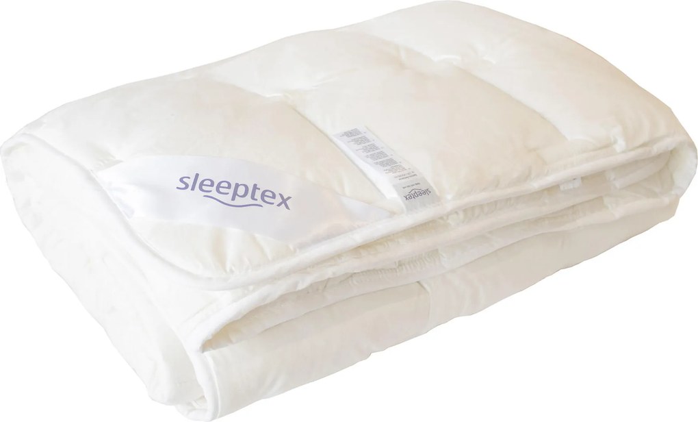 XXXLutz CELOROČNÁ PRIKRÝVKA, 140/200 cm, vláknové guľôčky, duté vlákno Sleeptex - Prikrývky & vankúše - 005868021701