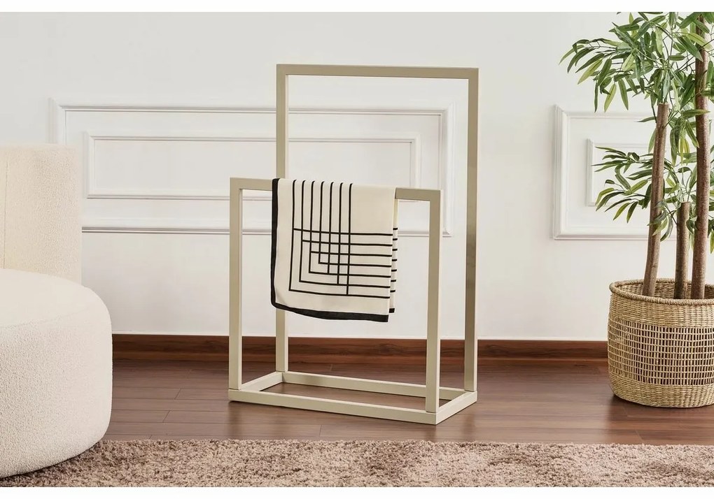 Stojan na uteráky Ged Taupe