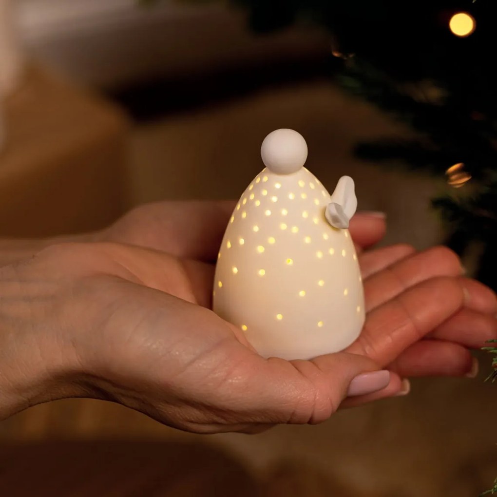 räder Mini LED lampáš Angel of Light 8 cm