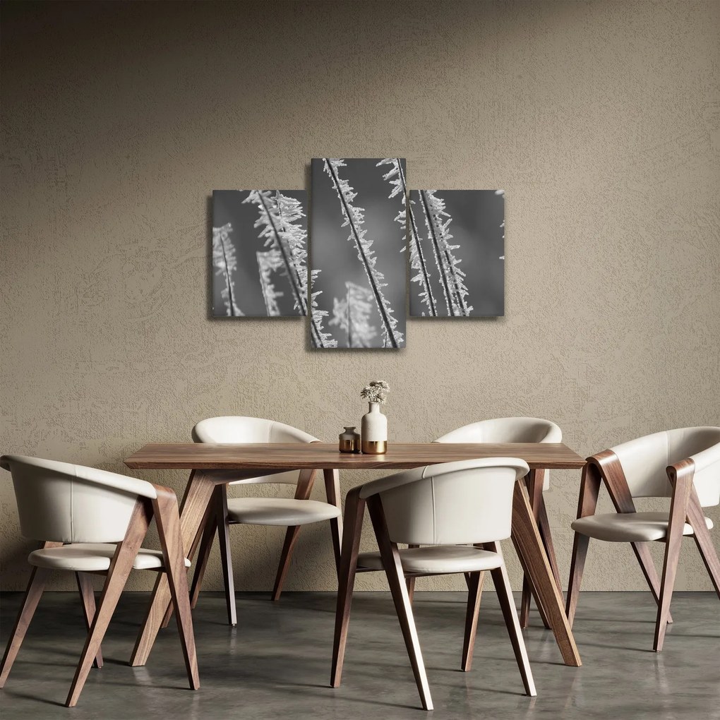 Obraz - Mrazivá zima (90x60 cm)