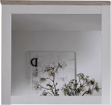 Zrkadlo Romance, smrekovec/dub%