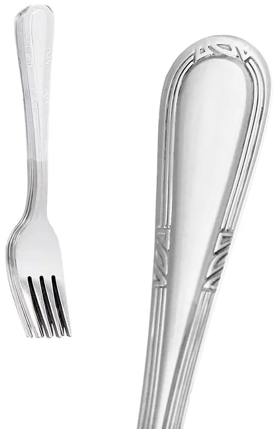 Komplet 6 ks vidličiek na zákusky NATALIA *7363 sta7363