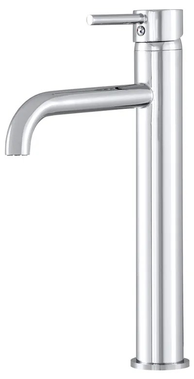 Gamma Roy, umývadlová batéria h-300, chrómová, GMA-BRYUW-CH