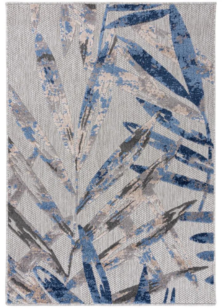 Kusový koberec Palm sivý 140x200cm