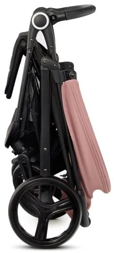 KINDERKRAFT - Športový kočík GRANDE PLUS ružová