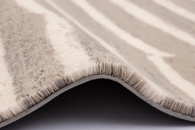 Koberec Agnella Agnus Tides sivý