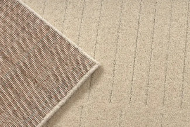 Koberec TEXTURA 488.01.LA100 Osta krémový