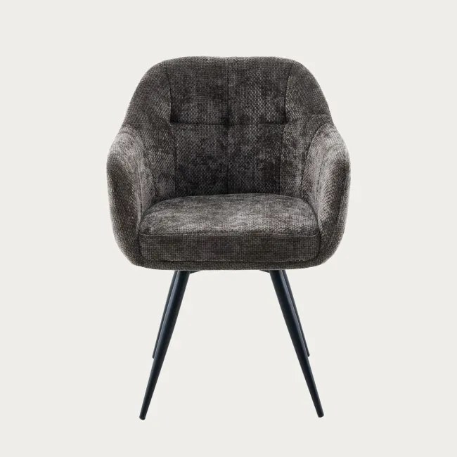 Jedálenská stolička COMODO tmavohnedá 774966