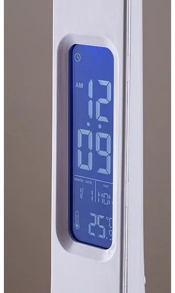 Rabalux 74042 - LED Stmievateľná stolná lampa AMATO LED/7W/5V 4000K biela