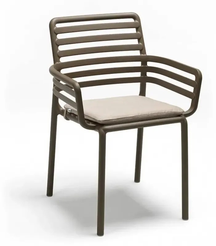 DOGA ARMCHAIR CUSCINO vankúš - podsedák lino