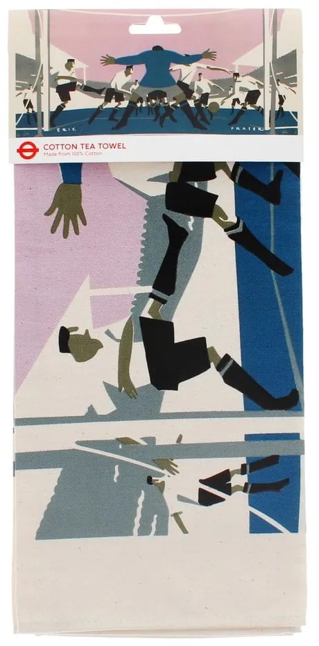 Bavlnená utierka 50x70 cm – Rex London