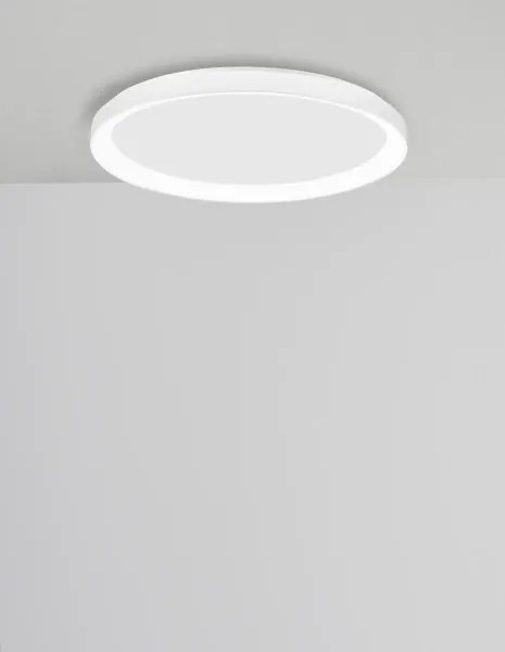 Stropné svietidlo LED so stmievaním Pertino 38 3000K biele
