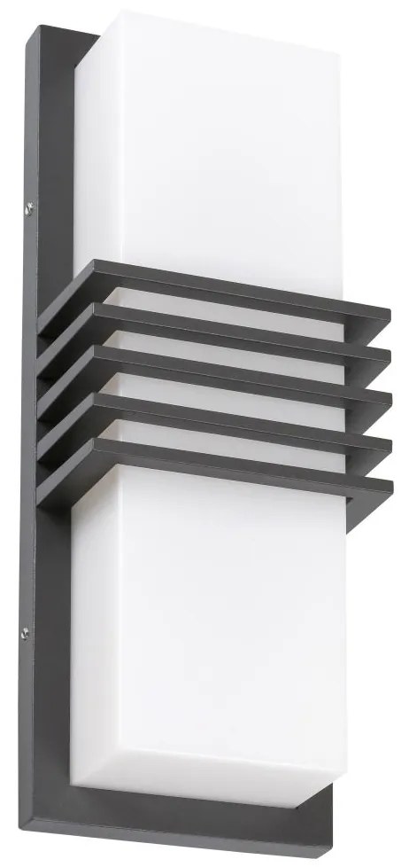 Rabalux 8940 - LED Vonkajšie nástenné svietidlo RODEZ LED/12W/230V IP44 800lm 4000K