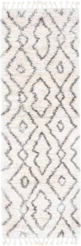 TA Koberec FN30B CREAM AZTEC EJF Rozmer: 70x250 cm