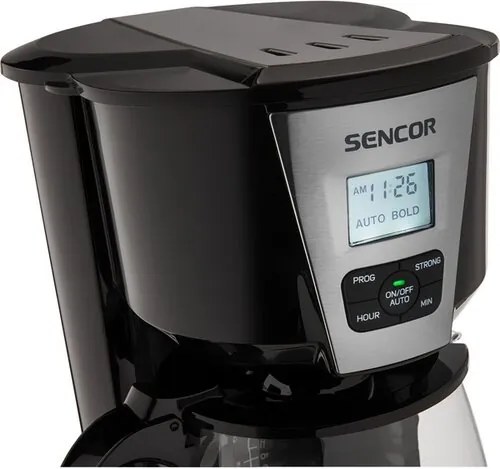 Kávovar SENCOR SCE 5070BK