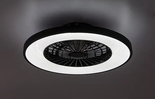 Rabalux DALFON2 LED stropné svietidlo s ventilátorom 71334
