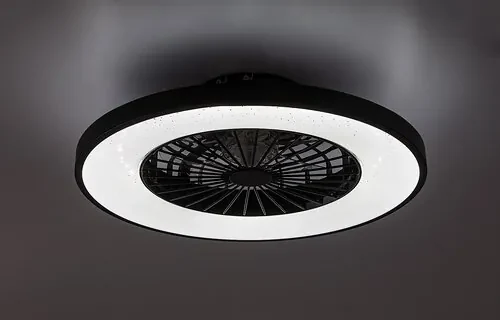 Rabalux DALFON2 LED stropné svietidlo s ventilátorom 71334