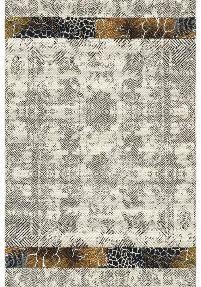 Kusový koberec Asante sivý, Velikosti 120x180cm