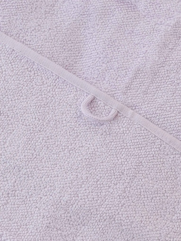 Froté uterák 50 × 100 cm - Bella lila