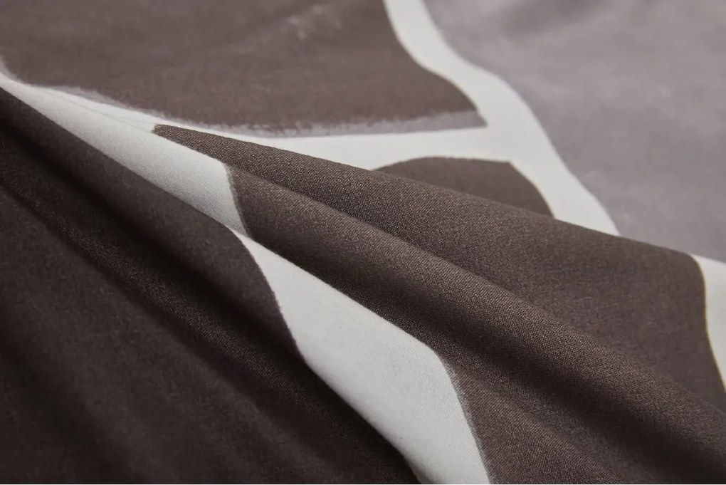 3 dielne Obliečky mikrovlákno Padel 200x140cm+90x70cm TiaHome