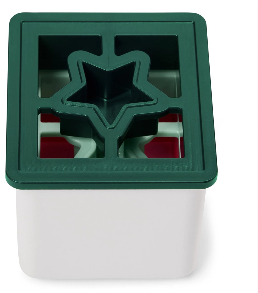 Súprava na čokoládové keksy