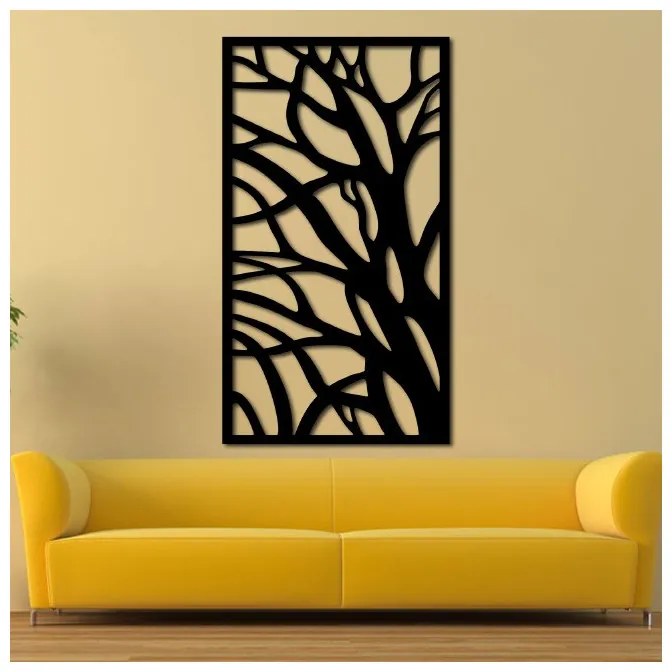 Obraz s abstraktnými vetvami, skvelý na dekoráciu I SENTOP PR0282