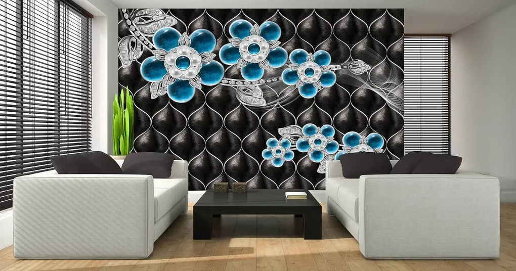 Fototapeta - Exkluzívny dizajn (254x184 cm)