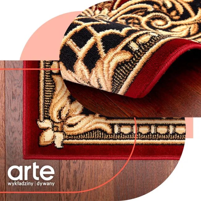 Koberec Agnella Optimal Felis bordový