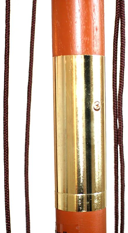 Slnečník Florida 2x3m - polyester/drevo 6kg - antracit