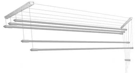 ADH Sušiak stropný 5-tyčový 200cm