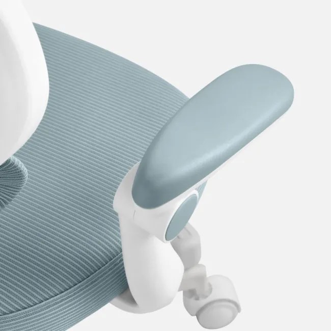 Detská otočná stolička Mark Adler Junior 4.5 Mint