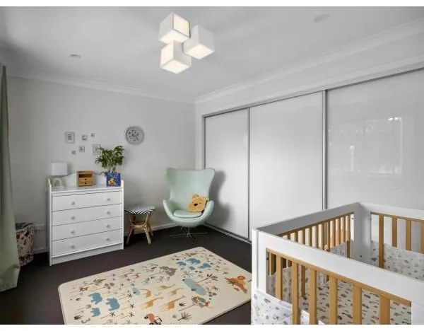 LED Stmievateľné stropné svietidlo LED/60W/230V 3000-6500K + diaľkové ovládanie