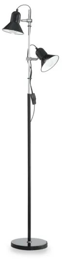 Ideal Lux - Stojacia lampa 2xE27/60W/230V