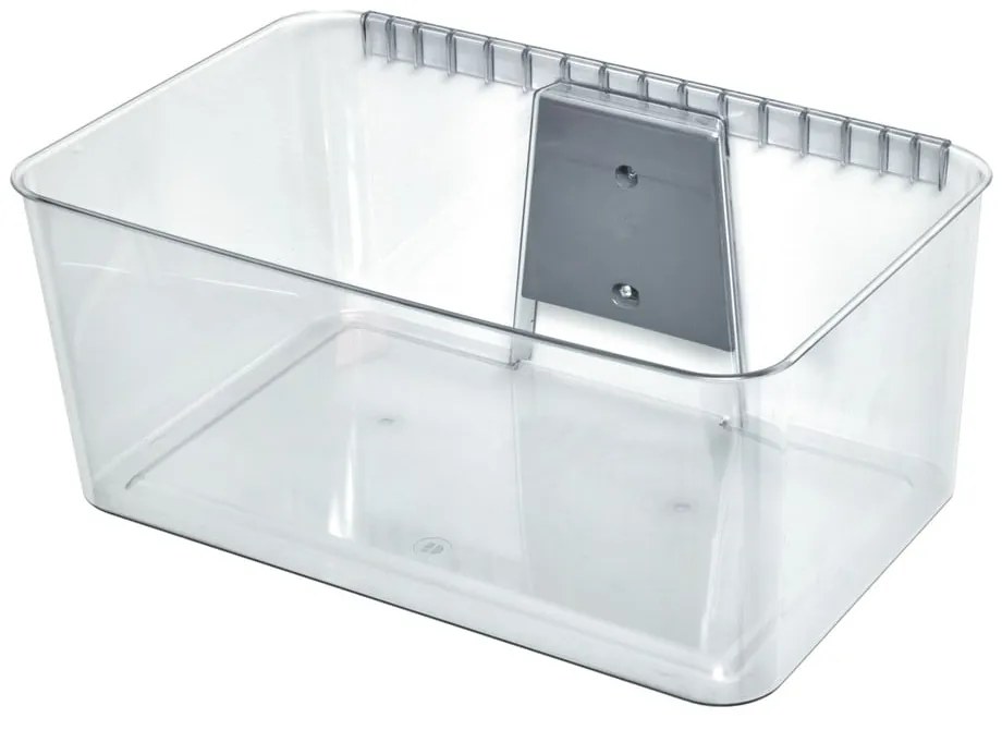 Nástenný úložný box z recyklovaného plastu iD Wallspace - iDesign