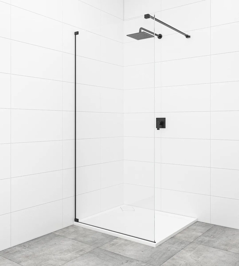 Sprchová zástena Walk-in 90 cm SAT SATBWI90PAC