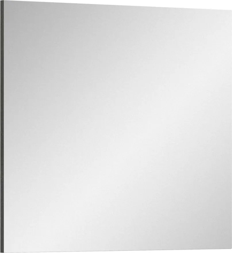 Predsieňová zostava Salsa (4-dielna), sivý dub/biela lesk