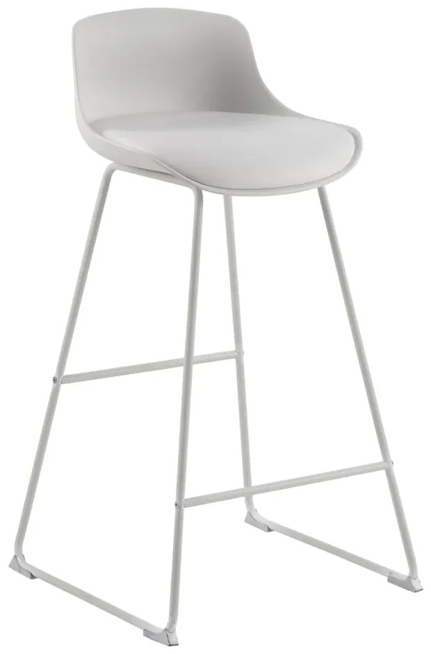 Barová stolička Tina 94 cm biela