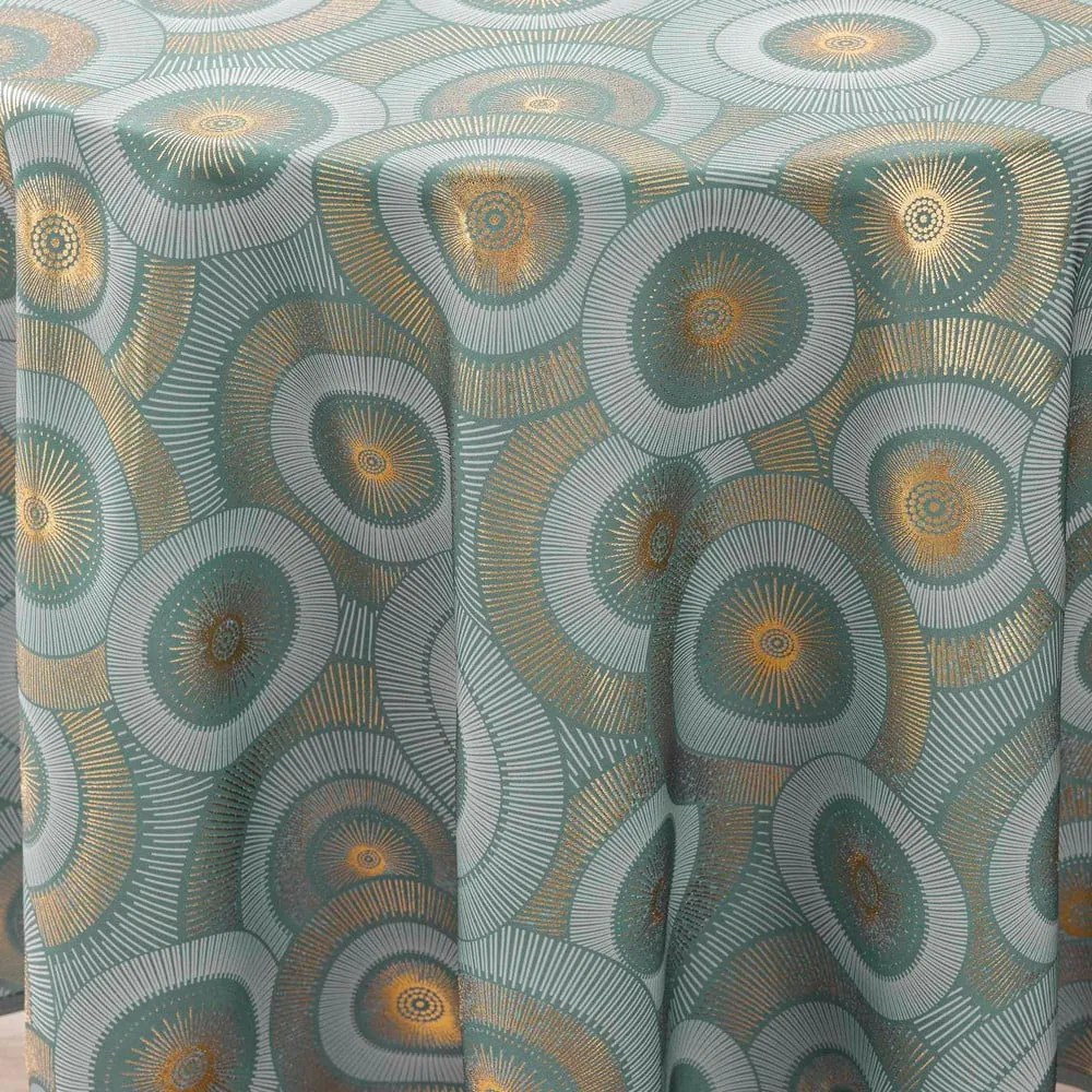 Obrus ø 180 cm Eclipse – douceur d'intérieur