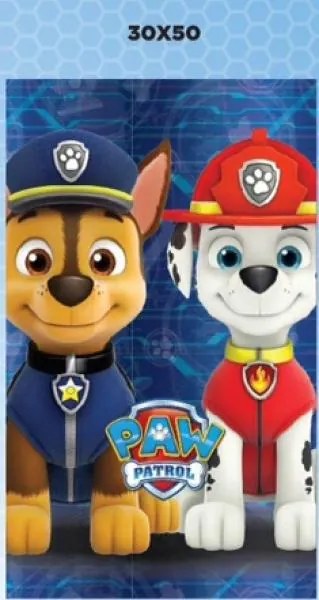 Carbotex, Poľsko Uterák Paw Patrol 277, 30x50cm, Rozmer 30x50cm