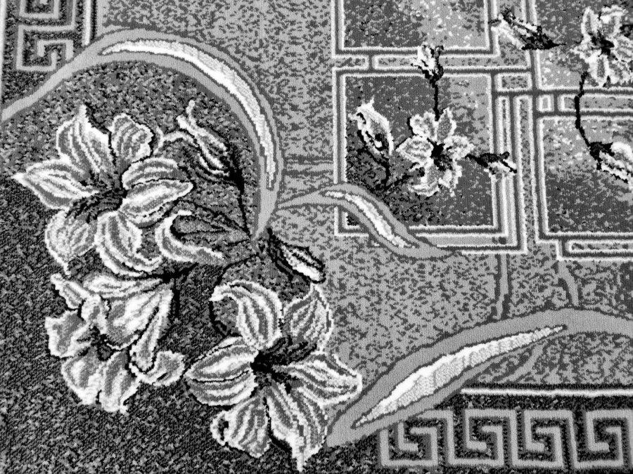 DC Koberec PP grécky sivá Rozmer: 160×220 cm