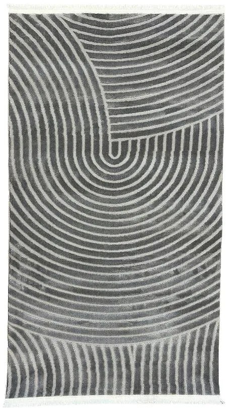 Koberec Elif 1,2/1,7 Eli402 šedá