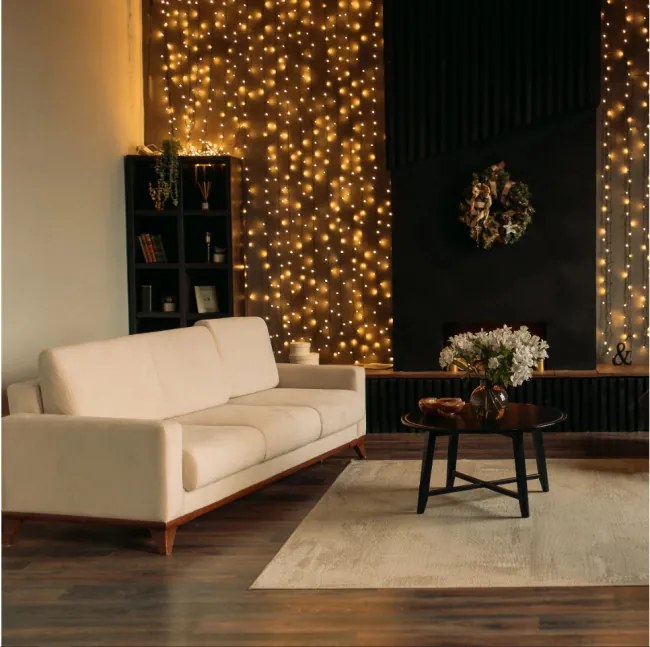 LED Záves GL2000 - (300 led)