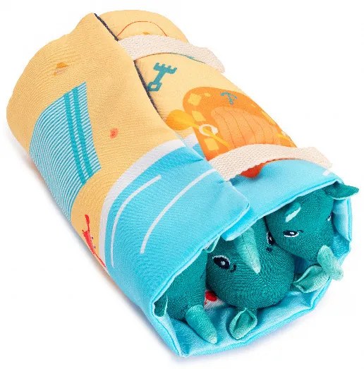 Lilliputiens - Rodinka nosorožca Mariusa