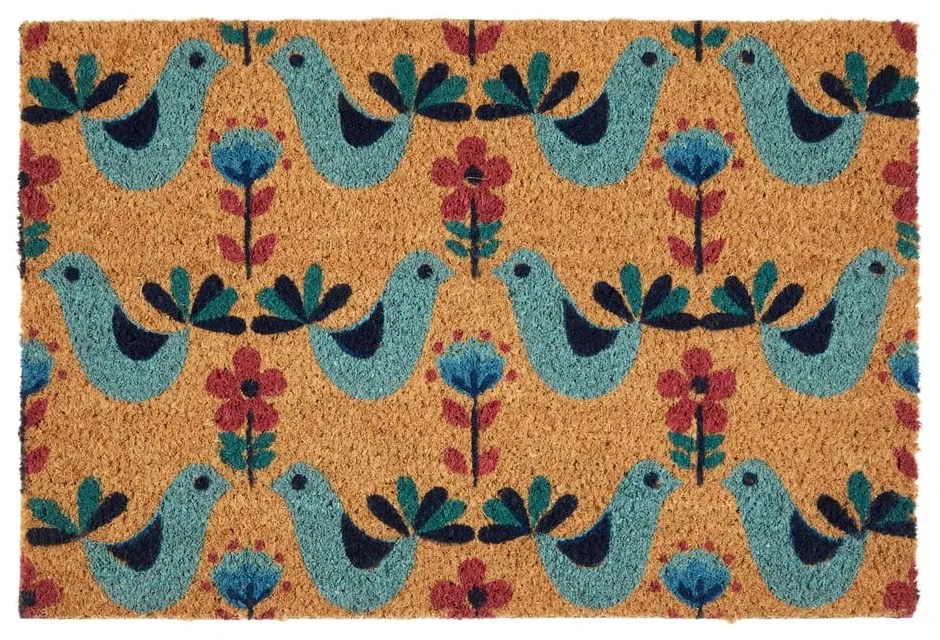 Rohožka z kokosového vlákna 40x60 cm Sparrows – Premier Housewares