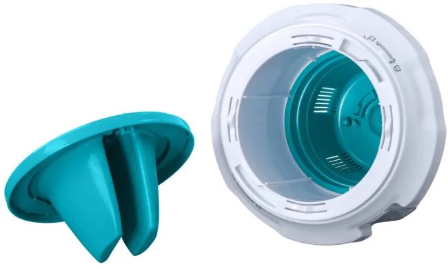 Plávajúci dávkovač Bestway 58701 s teplomerom